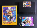 【中古】ミューテイションネイション NG 【NEOGEO】