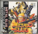 【中古】メタルスラッグ NCD 【NEOGEO】