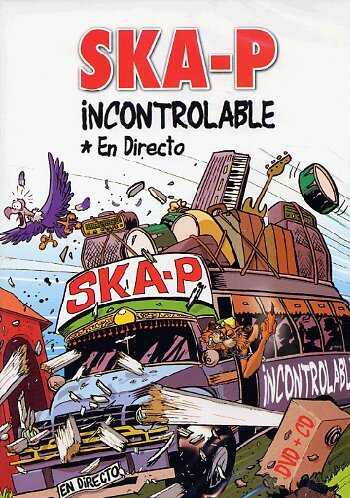 【中古】Incontrolable [DVD]