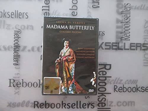 šMadama Butterfly [DVD]