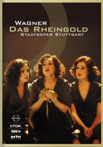 【中古】Das Rheingold [DVD]