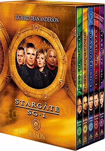 Stargate Sg-1 Season 6 