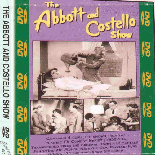 【中古】Abbott & Costello 10 [DVD]
