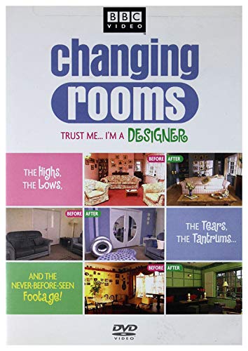 【中古】Changing Rooms: Trust Me Im a Designer [DVD]
