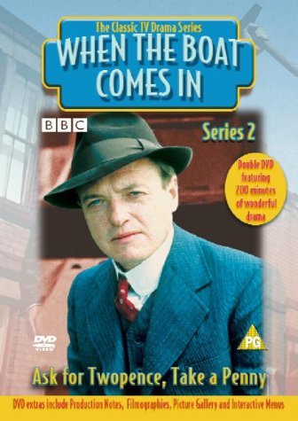 【中古】When the Boat Comes In [DVD]