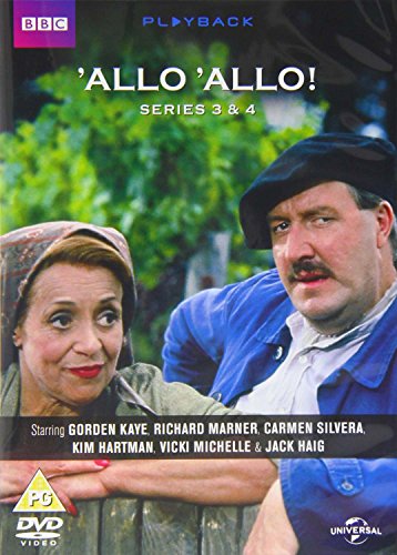【中古】Allo Allo! [DVD](2.0)