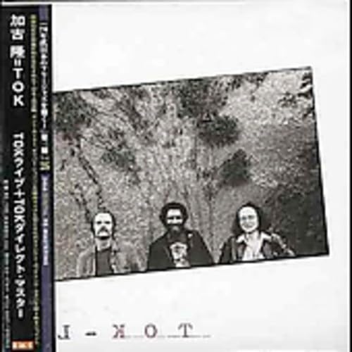 【中古】TOKライブ+TOKダイレクト・マスター(紙ジャケット仕様)