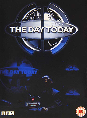 【中古】The Day Today [DVD]