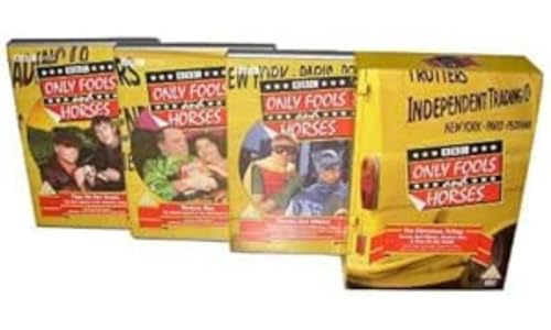 【中古】Only Fools and Horses [DVD]