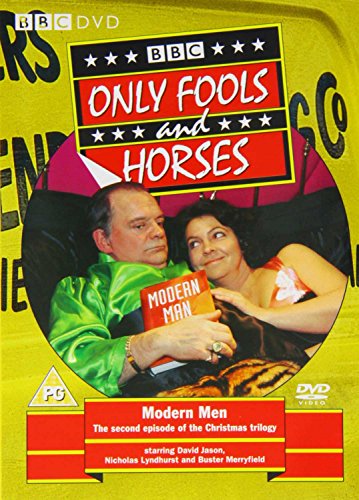 【中古】Only Fools and Horses [DVD]