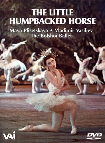 【中古】Little Humpbacked Horse [DVD]