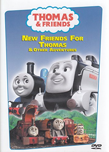 【中古】New Friends for Thomas [DVD]