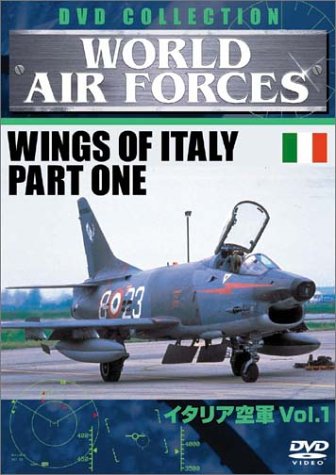 樂天商城 - 【中古】WORLD AIRFORCES イタリア空軍vol.1 [DVD]