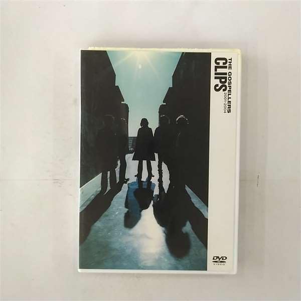 【中古】THE GOSPELLERS CLIPS 2001-2004 [DVD]
