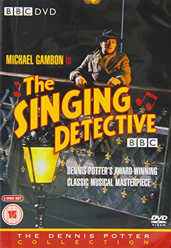 【中古】The Singing Detective [Region2] Requires a Multi Region Player [DVD]