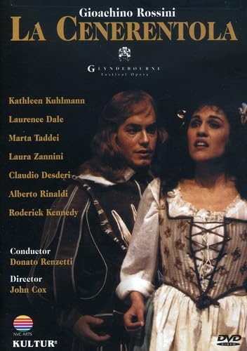 【中古】La Cenerentola [DVD]