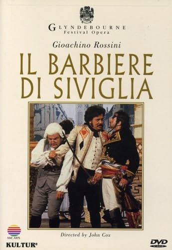 【中古】Il Barbiere Di Siviglia [DVD]