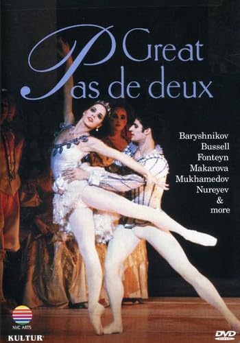 【中古】Great Pas De Deux [DVD]