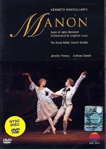 【中古】Massenet: Manon [DVD]