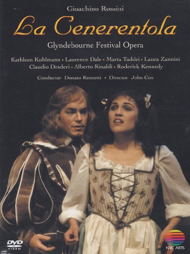 【中古】La Cenerentola (Opera) [DVD]