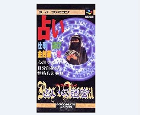 【中古】ディアーナ レイ 占いの迷宮