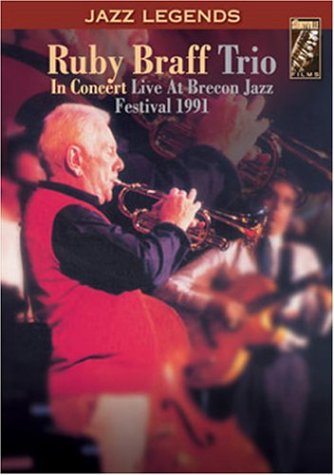 【中古】In Concert: Live at Brecon Jazz Festival 1991 [DVD]
