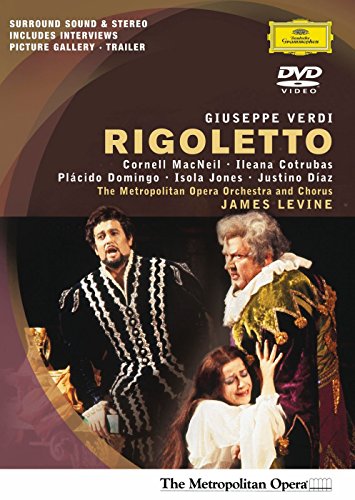 【中古】Verdi : Rigoletto [DVD] [Import]