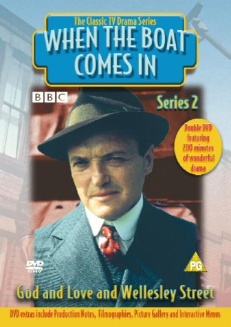 【中古】When the Boat Comes In [DVD]