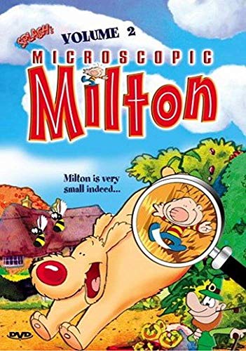 【中古】Microscopic Milton 2 [DVD]