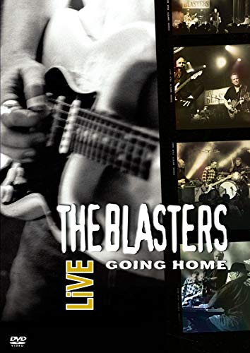 【中古】Blasters Live: Going Home [DVD]