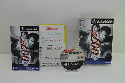 【中古】007 エブリシング オア ナッシング (GameCube)