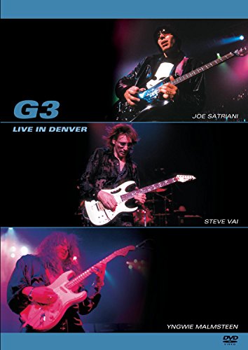 作品名称: A行 - 【中古】G3 - Live in Denver (2003) [DVD] [Import]