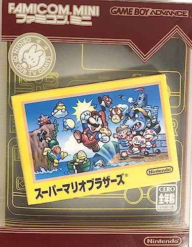 【中古】ファミコンミニ スーパーマリオブラザーズ