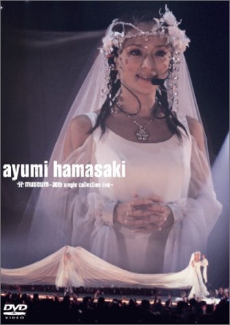 By Title: Ma Line - 【中古】A museum ~30th single collection live~ [DVD]