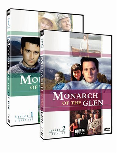 【中古】Monarch of the Glen: Complete Series 1 & 2 [DVD]