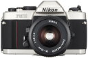 【中古】Nikon 一眼レフカメラ FM10 標準セット(FM10ボディー・Aiズームニッコール35-70mmF3.5-4.8S・カメラケース・ストラップ付)