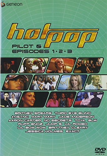 By Title: Ma Line - 【中古】ホット・ポップ [DVD]