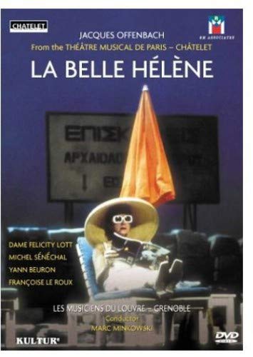 その他 La Belle Helene [DVD] w17b8b5 Amazon.co.jp: La Belle Helene [DVD] : DVD