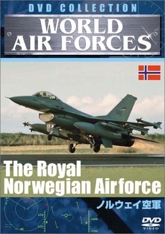 【中古】WORLD AIRFORCES ノルウェイ空軍 [DVD]