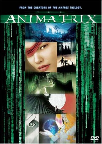 【中古】アニマトリックス 特別版 [DVD]