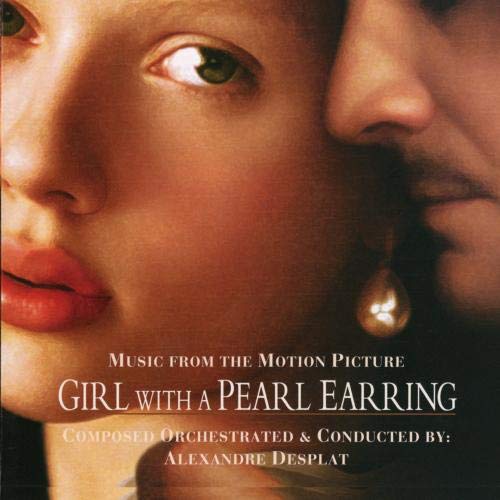 【中古】Girl with a Pearl Earring