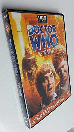 【中古】Doctor Who: Two Doctors - Episode 141 [DVD]