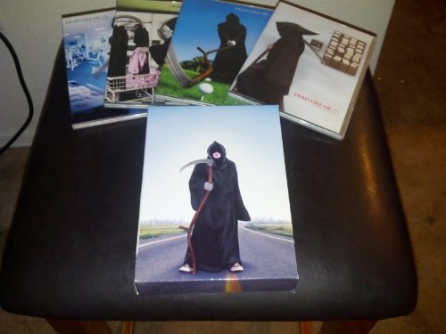 【中古】Dead Like Me: The Complete First Season [DVD]