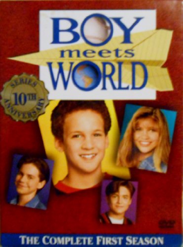 【中古】Boy Meets World: Complete First Season [DVD]