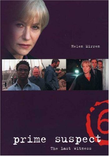 【中古】Prime Suspect 6 [DVD]
