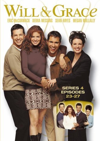 šWill & Grace [DVD]