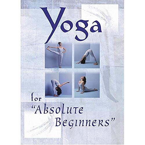 【中古】Yoga for Absolute Beginners [DVD]