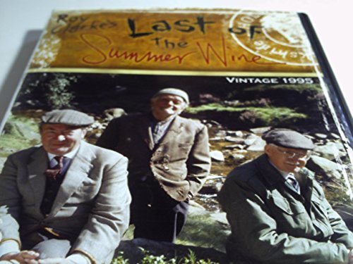 【中古】Last of the Summer Wine: Vintage 1995 [DVD]