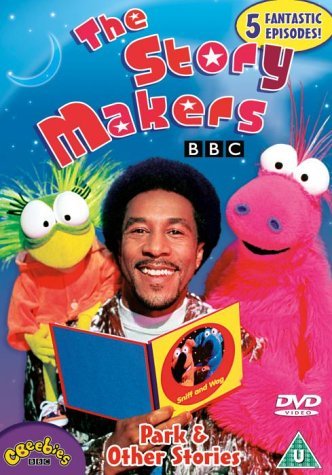 【中古】The Story Makers [DVD]