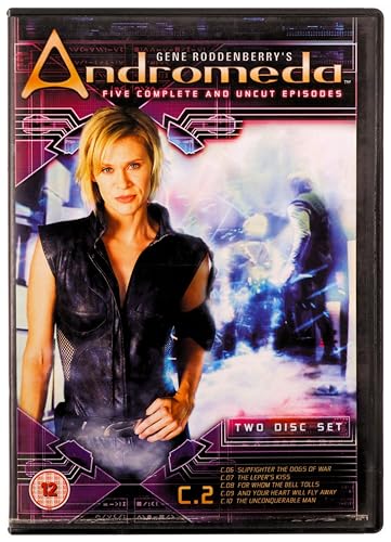 ����š�Andromeda [DVD]